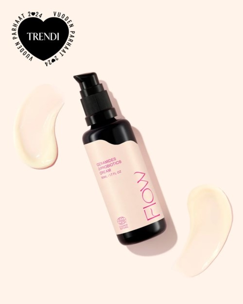 Flow Cosmetics Ceramides & Probiotics Cream 50 ml