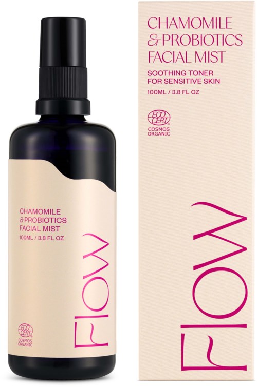 Flow Cosmetics Chamomile & Probiotics Facial Mist 100 ml