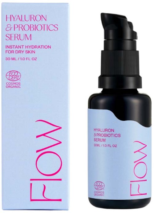 Flow Cosmetics Hyaluron & Probiotics Serum 30 ml
