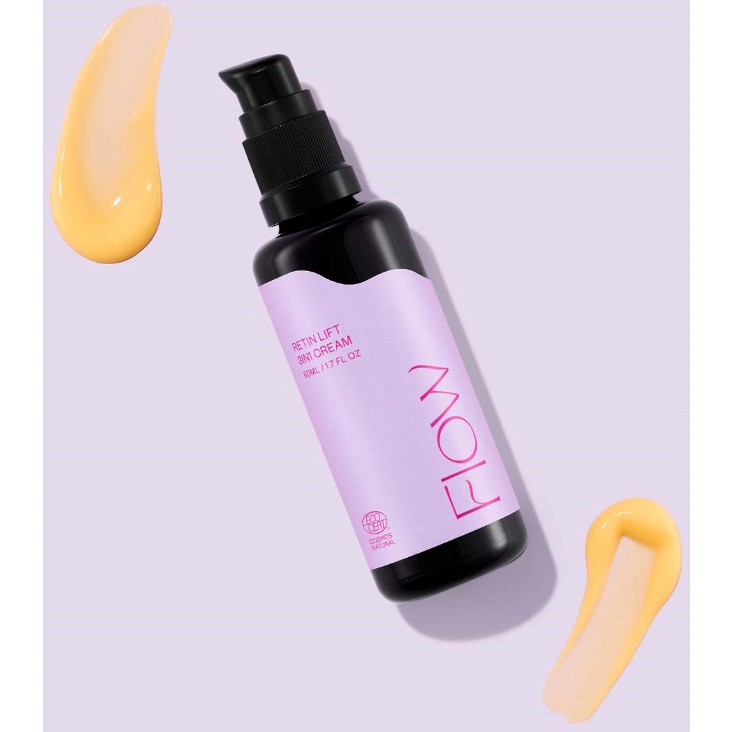 Flow Cosmetics RetinLift 3-IN-1 Cream 50 ml (obrázok 3)