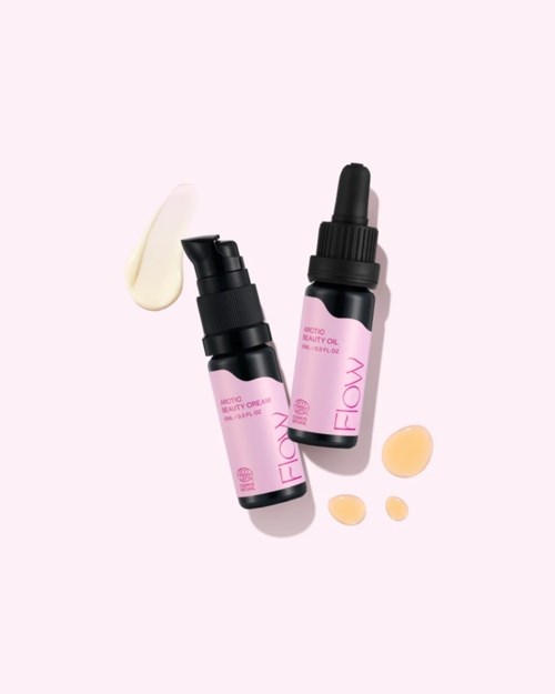 Flow Cosmetics Super Moisture Duo Kit 20 ml