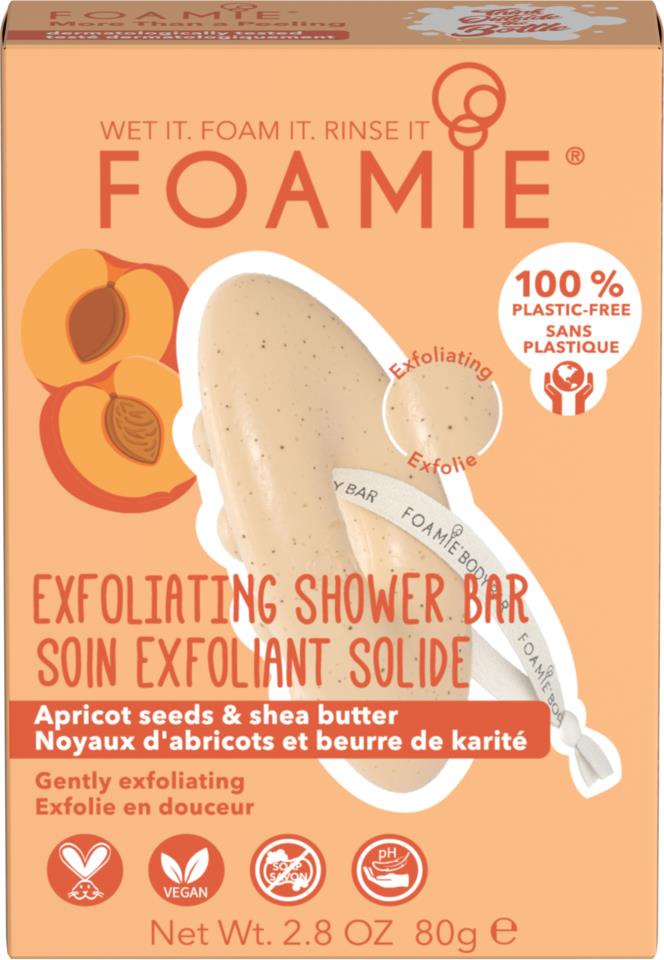 FOAMIE More than a Peeling (Cleanse & Exfoliating)