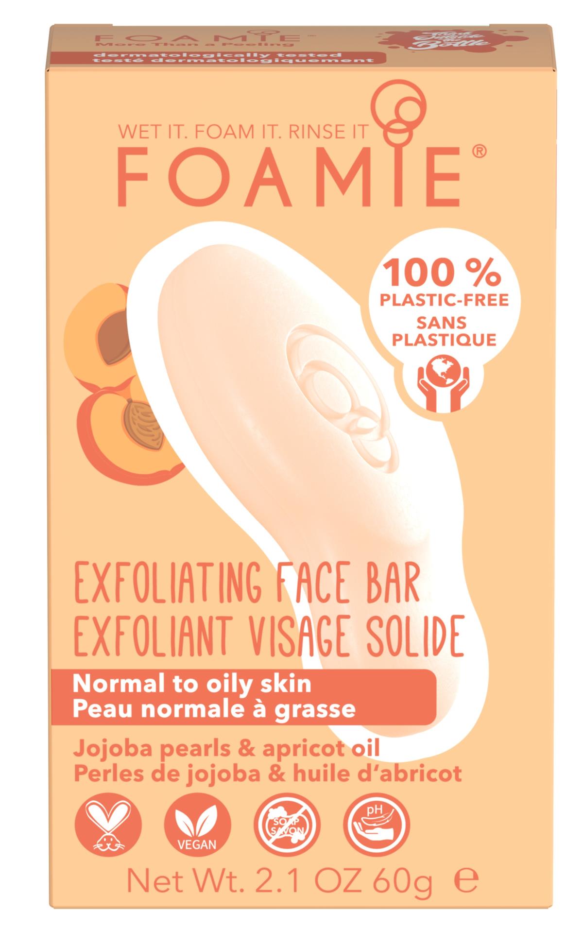 Foamie More Than A Peeling (exfoliating) | lyko.com