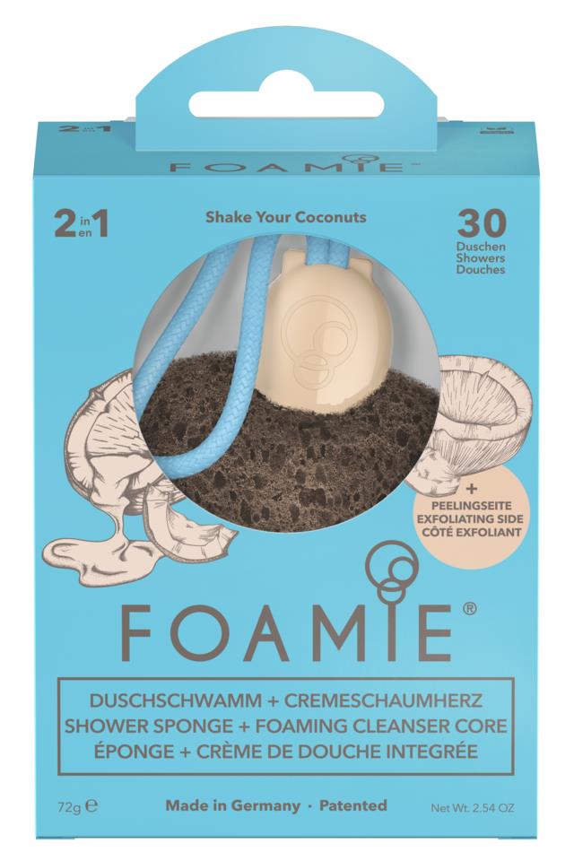 Foamie Shake Your Coconuts
