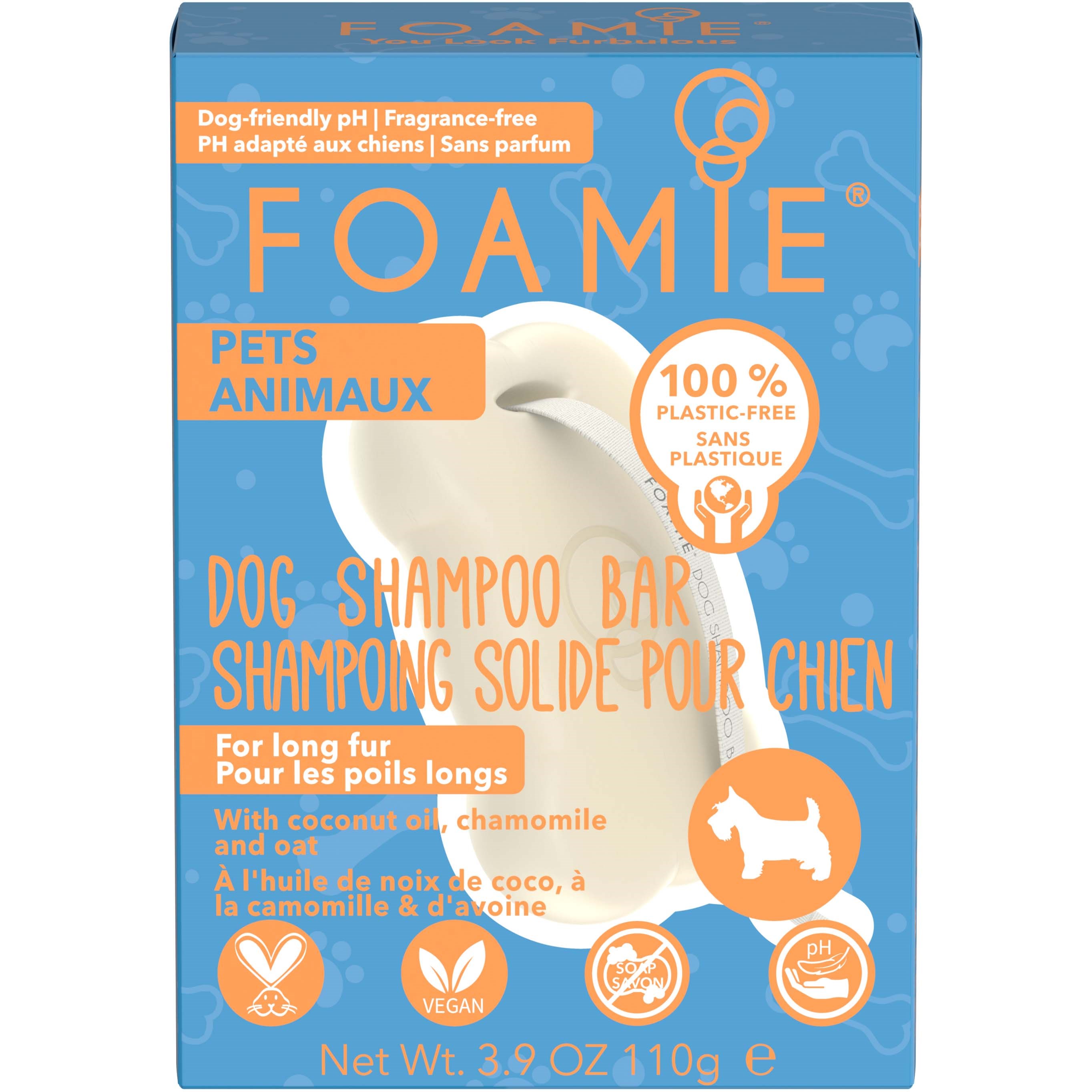 Foamie Dog Dog Shampoo Bar