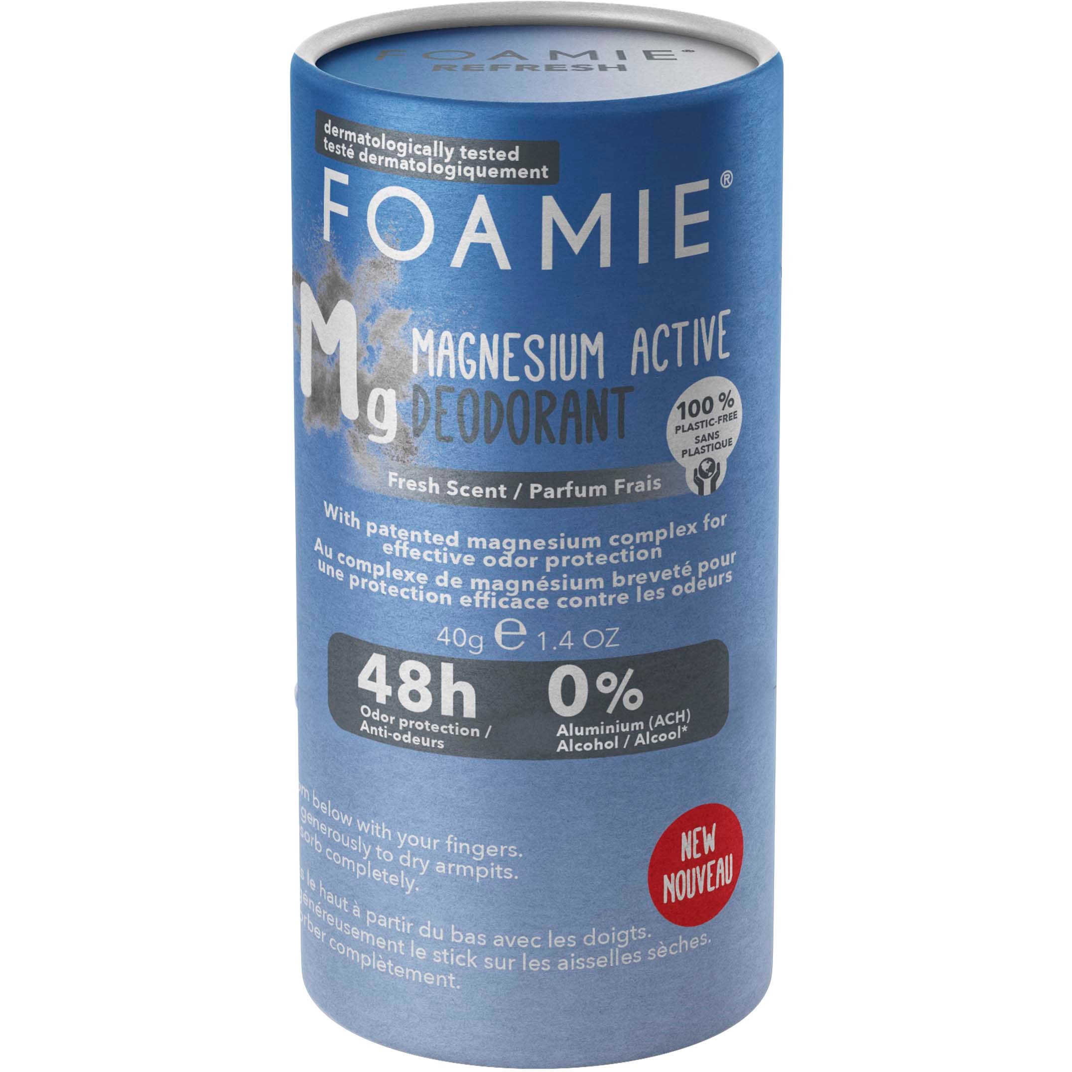 Foamie Solid Deodorant Refresh 50 g