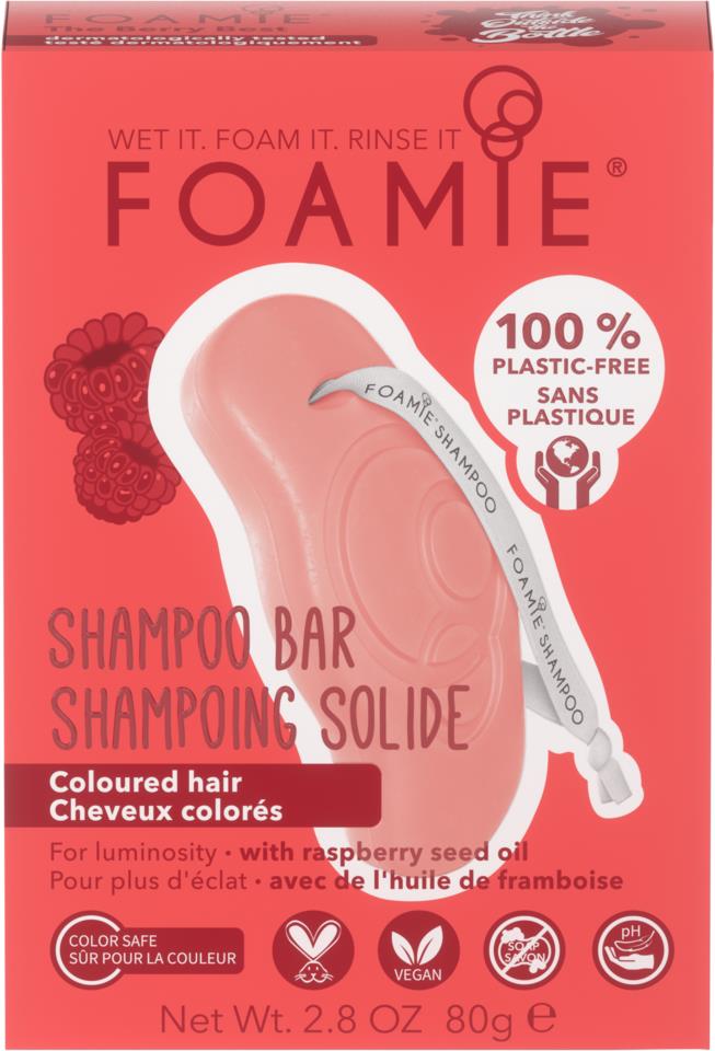 FOAMIE The Berry Best (for colored hair)