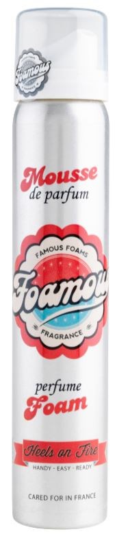 Foamous Rock Shock 100 ml | Foamous Rock Shock 100 ml – Foamous – Parfym info