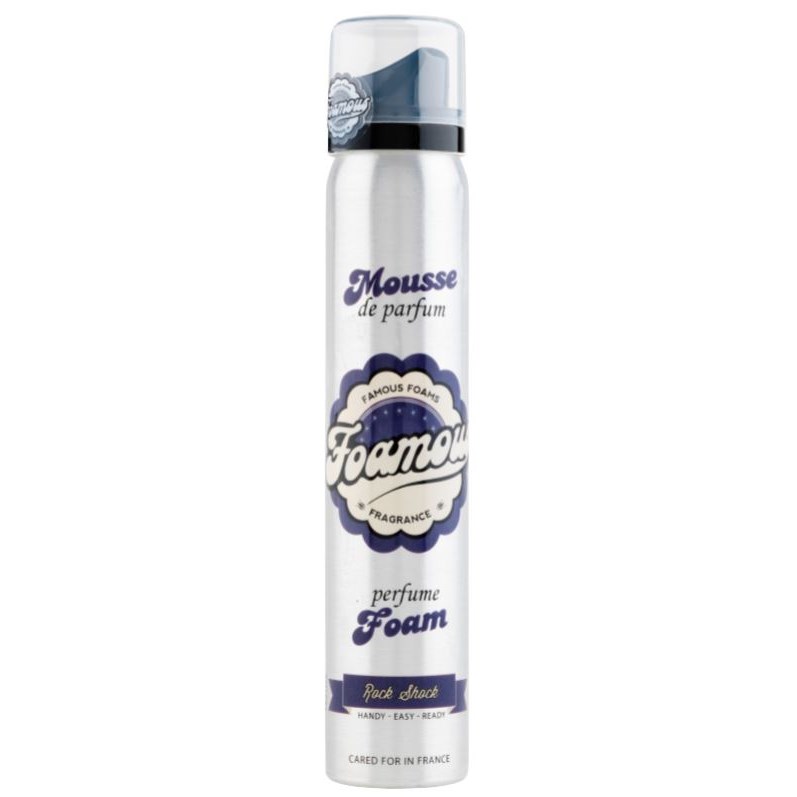 Foamous Rock Shock 100 ml