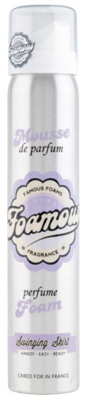 Foamous | Foamous Rock Shock 100 ml – Foamous – Parfym info