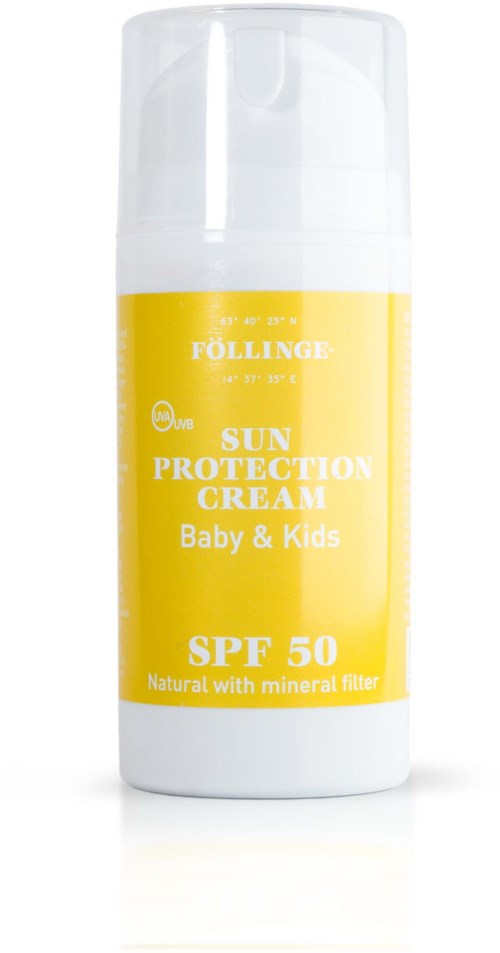 Föllinge Sun Protection Lotion Baby & Kids SPF 50 100 ml