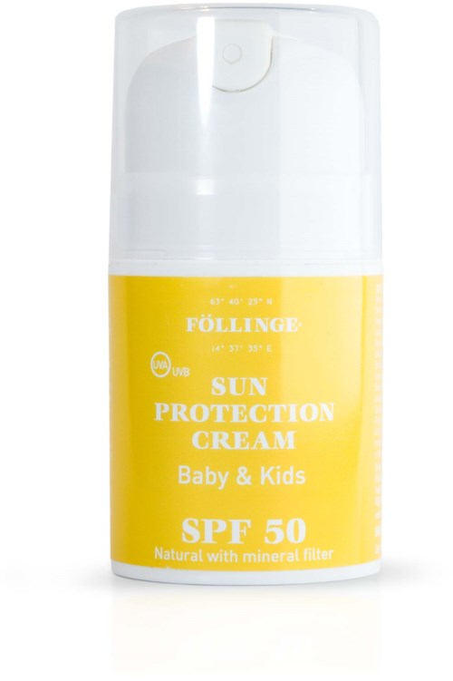 Föllinge Sun Protection Lotion Baby & Kids SPF 50 50 ml