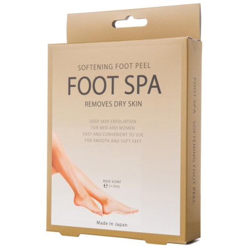 Foot Spa Softening Foot Peel 2x25ml