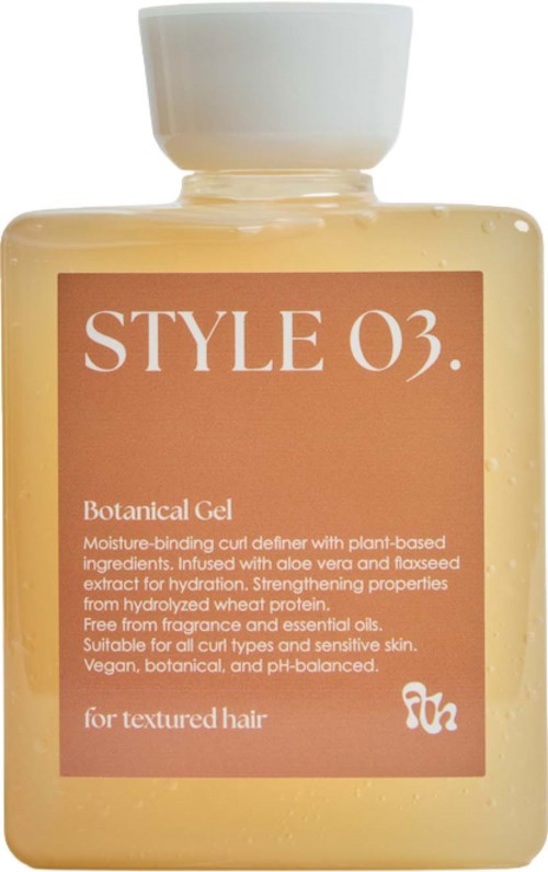 for textured hair for textured hair STYLE 03 300 ml