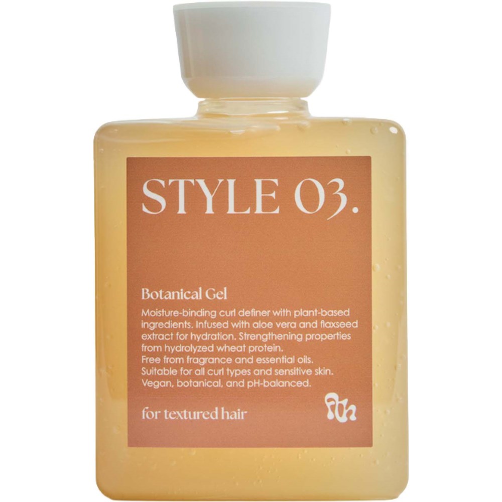 for textured hair for textured hair STYLE 03 300 ml