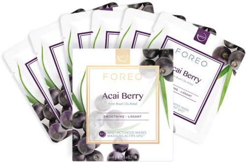 FOREO Acai Berry UFO-Mask