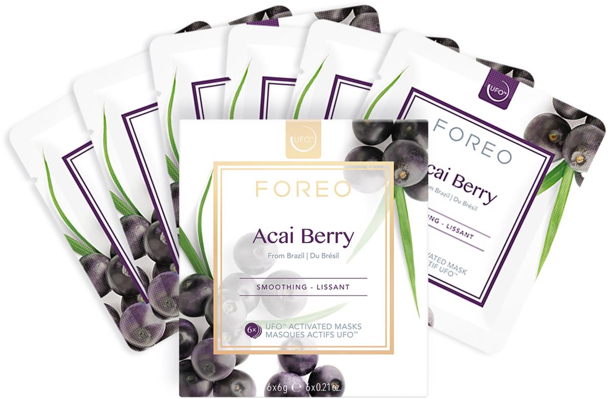 FOREO Acai Berry UFO-Mask