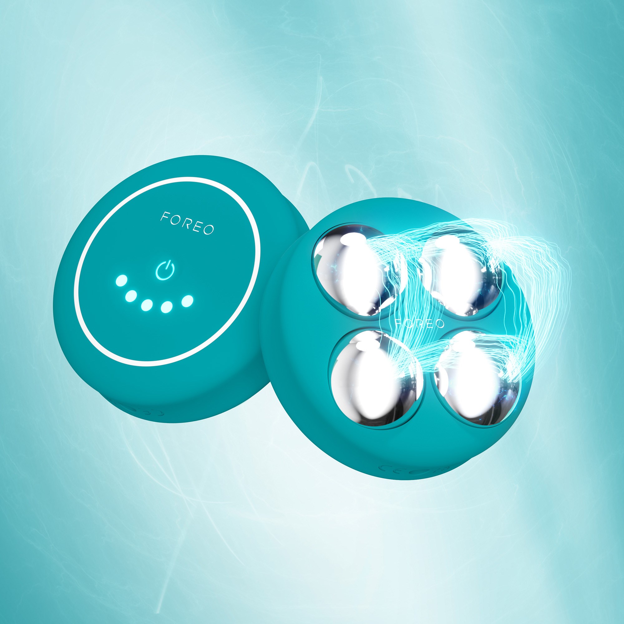 FOREO BEAR 2 body Evergreen (obrázok 4)