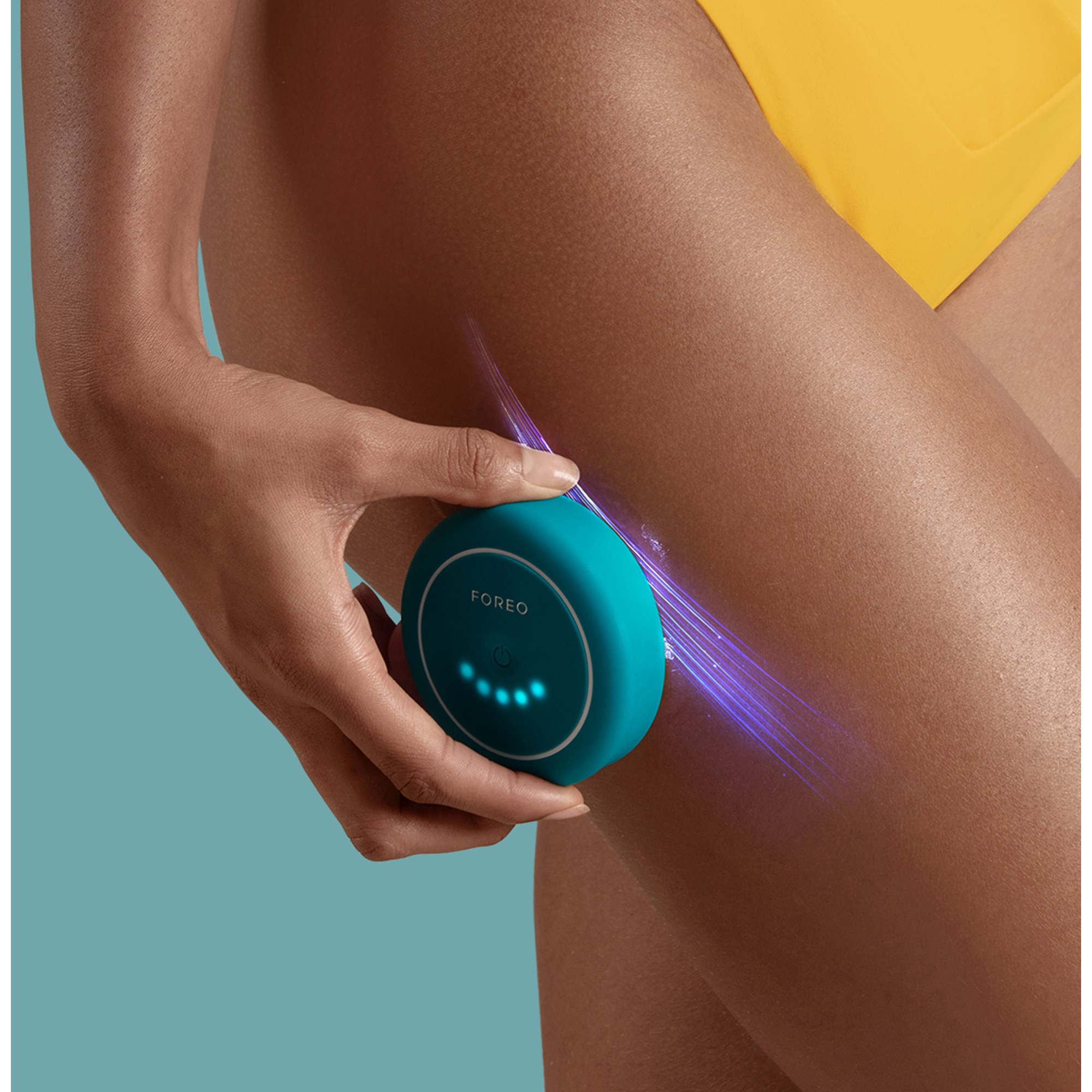 FOREO BEAR 2 body Evergreen (obrázok 5)
