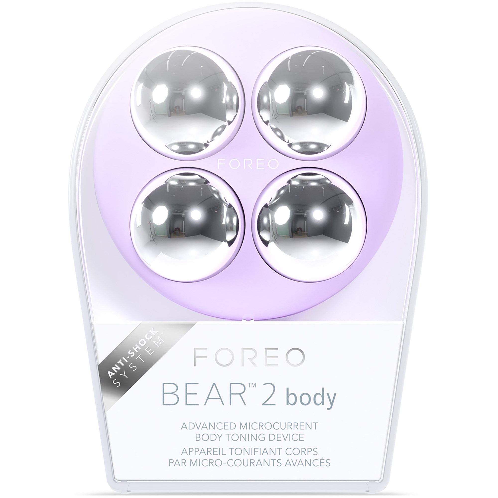 FOREO BEAR 2 body Lavender (obrázok 3)