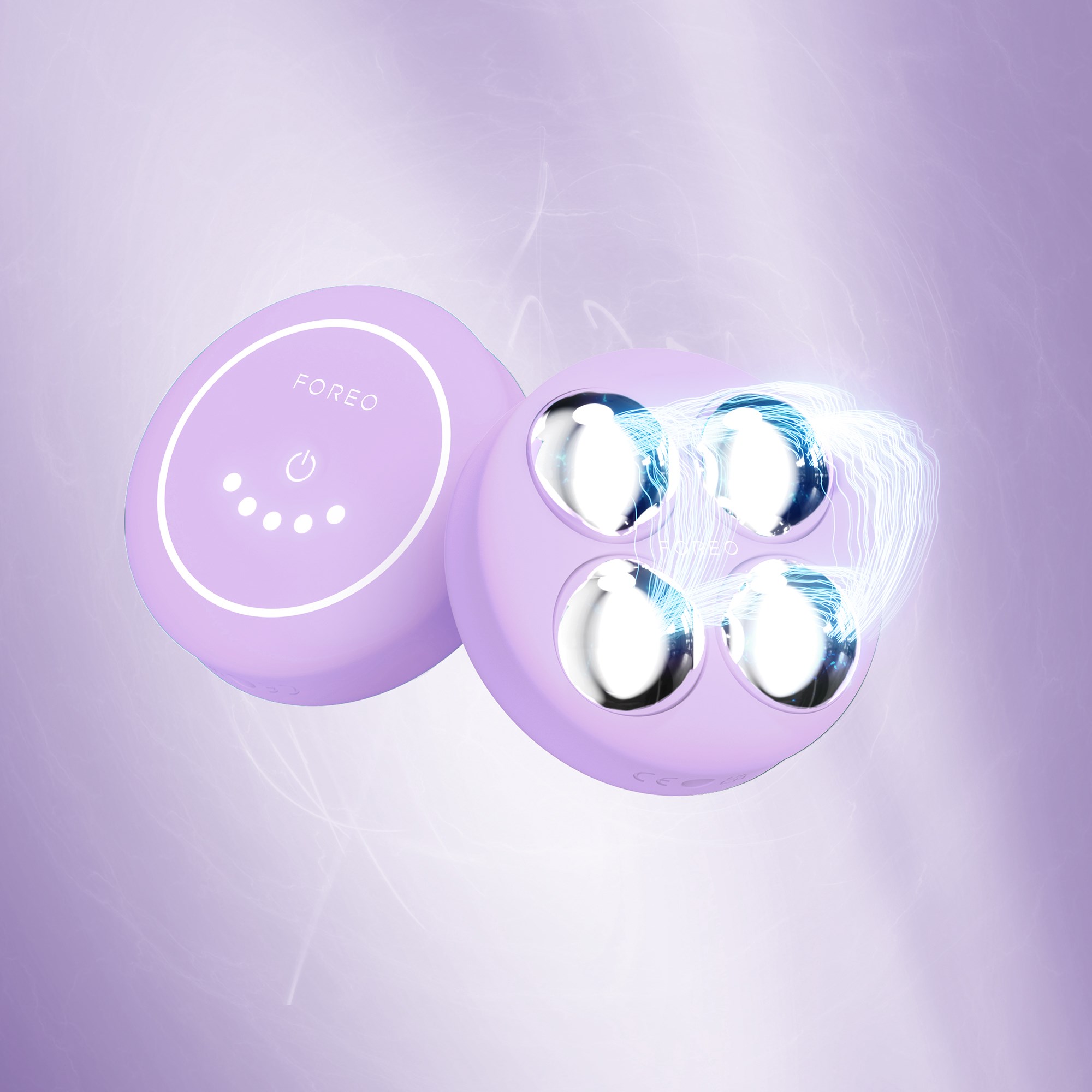 FOREO BEAR 2 body Lavender (obrázok 4)