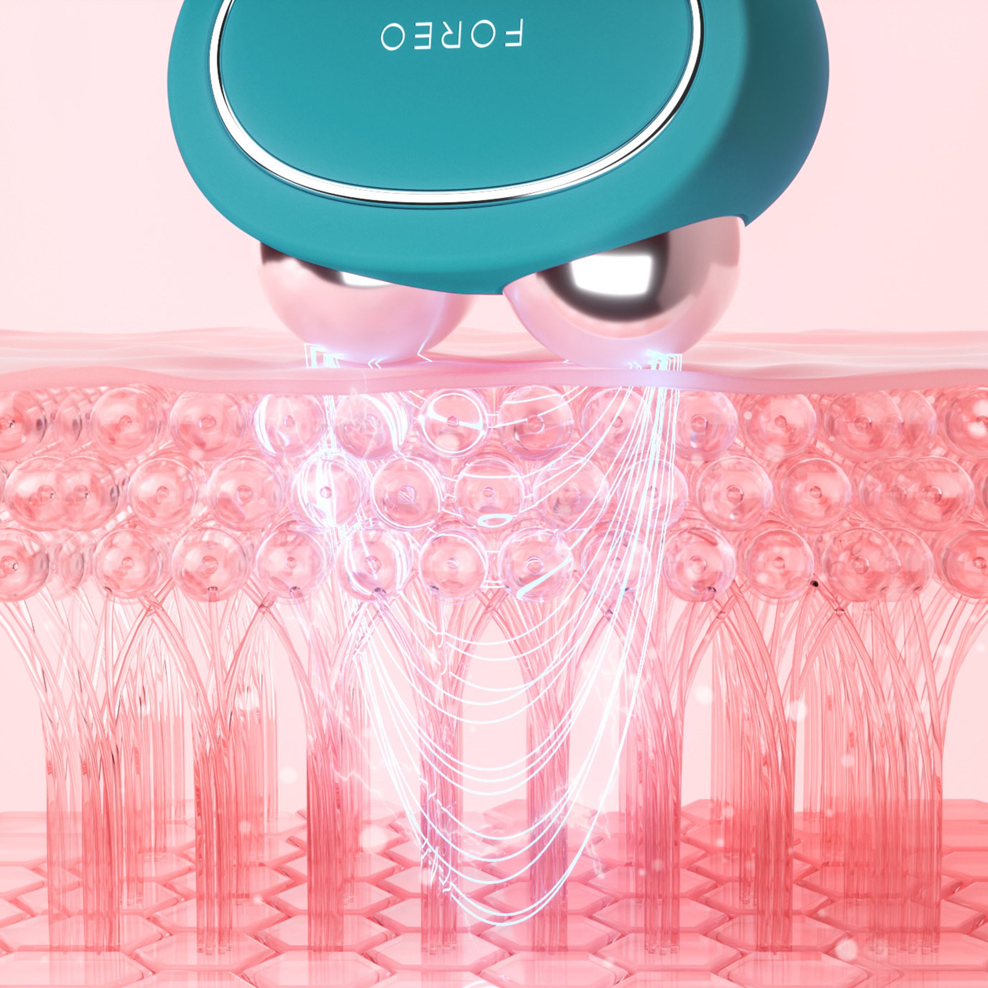 FOREO BEAR 2 Evergreen (obrázok 4)