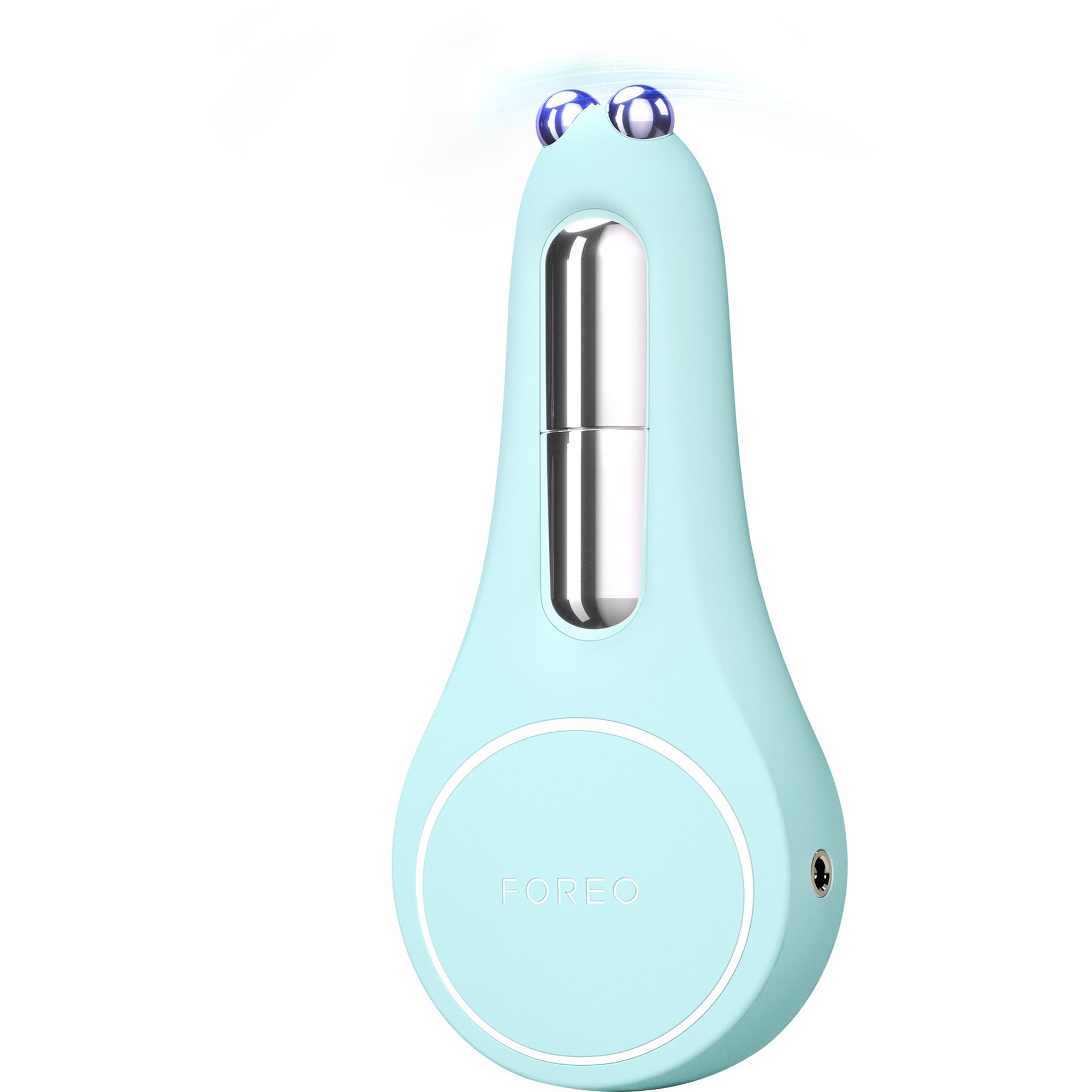 Alternativ bild 1 för FOREO BEAR 2 Eyes & Lips Arctic Blue