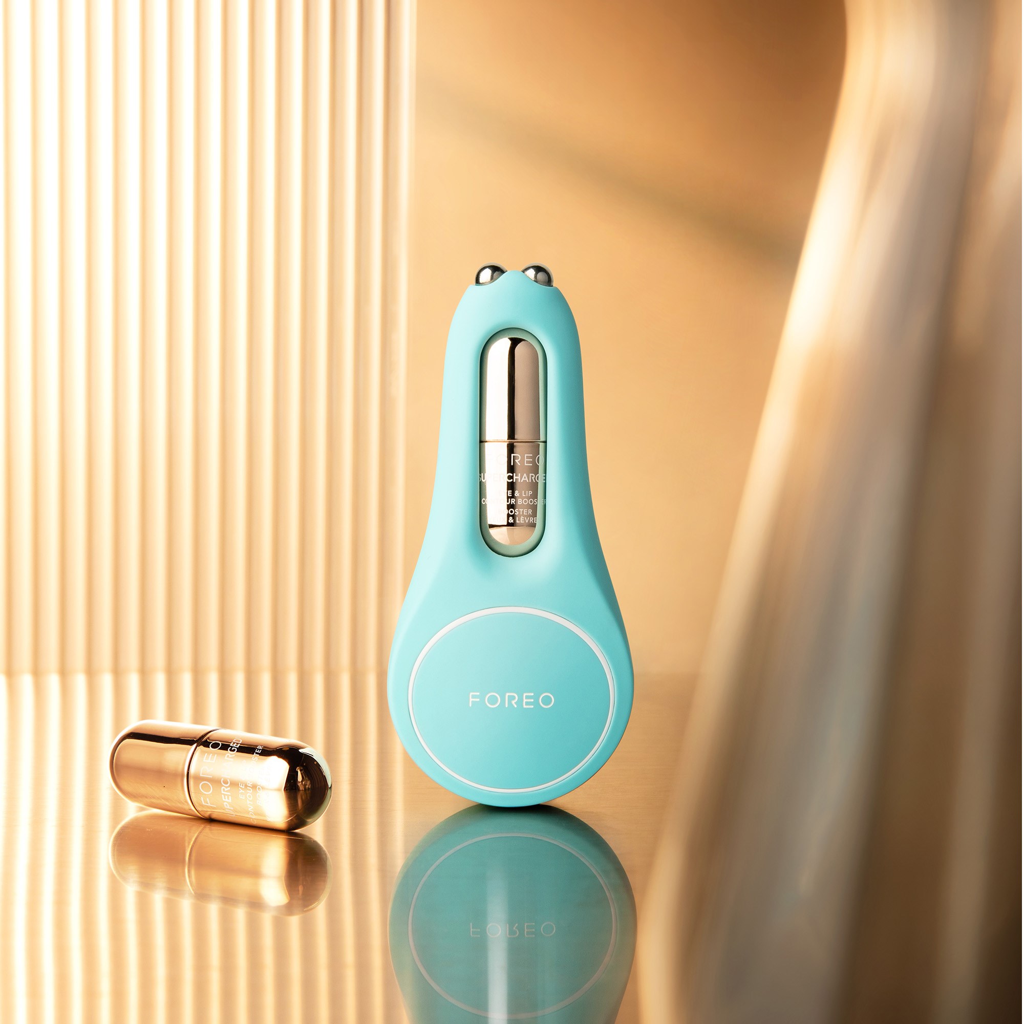 FOREO BEAR 2 Eyes & Lips Arctic Blue (obrázok 5)