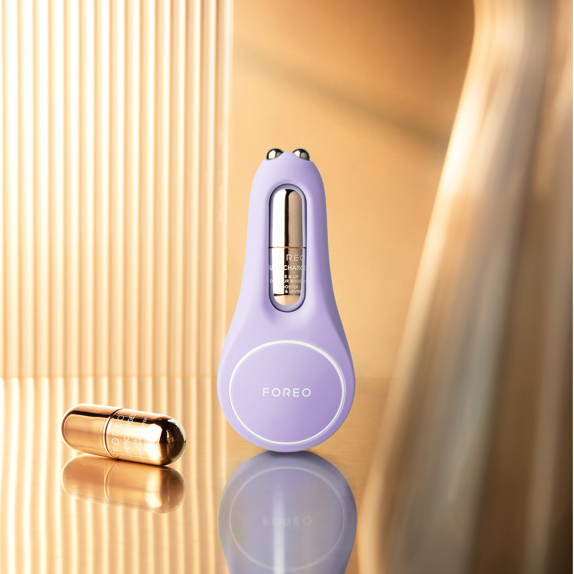 FOREO BEAR 2 Eyes & Lips Lavender (obrázok 5)