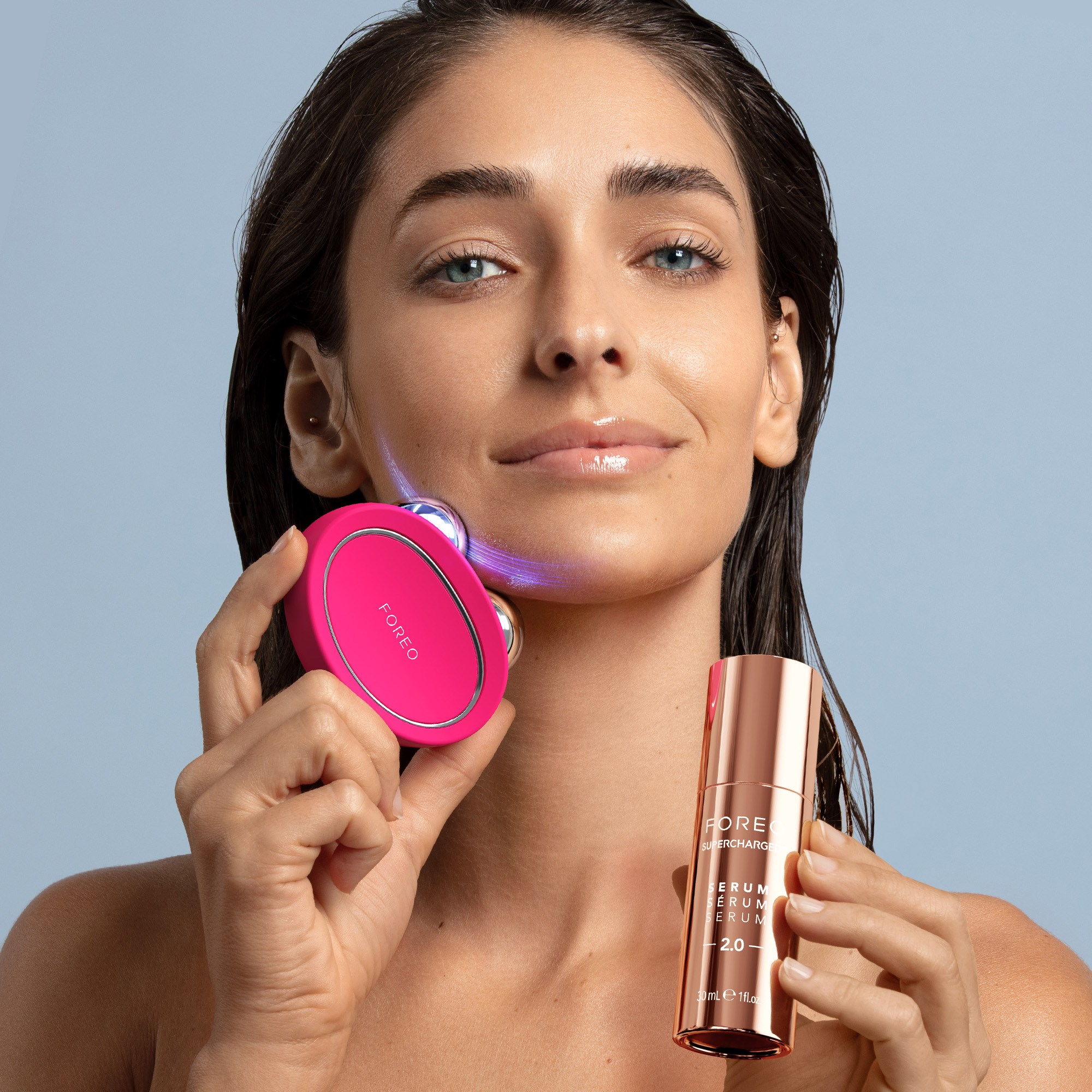 FOREO BEAR 2 Fuchsia (obrázok 3)
