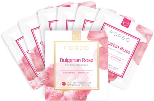 FOREO Bulgarian Rose UFO-Mask