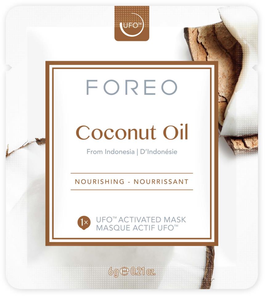 FOREO Coconut Oil UFO™-mask 