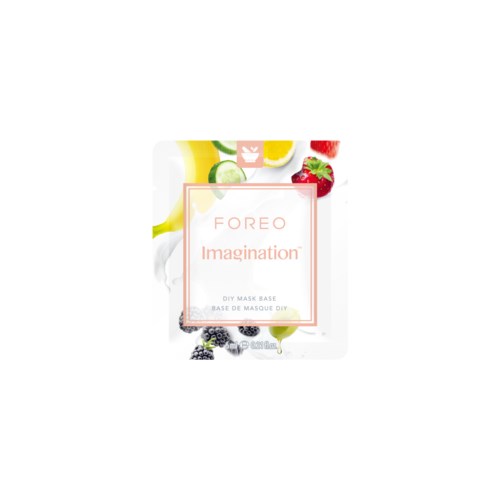 FOREO DIY Mask Base Sachets + Mini Cookbook 60 ml
