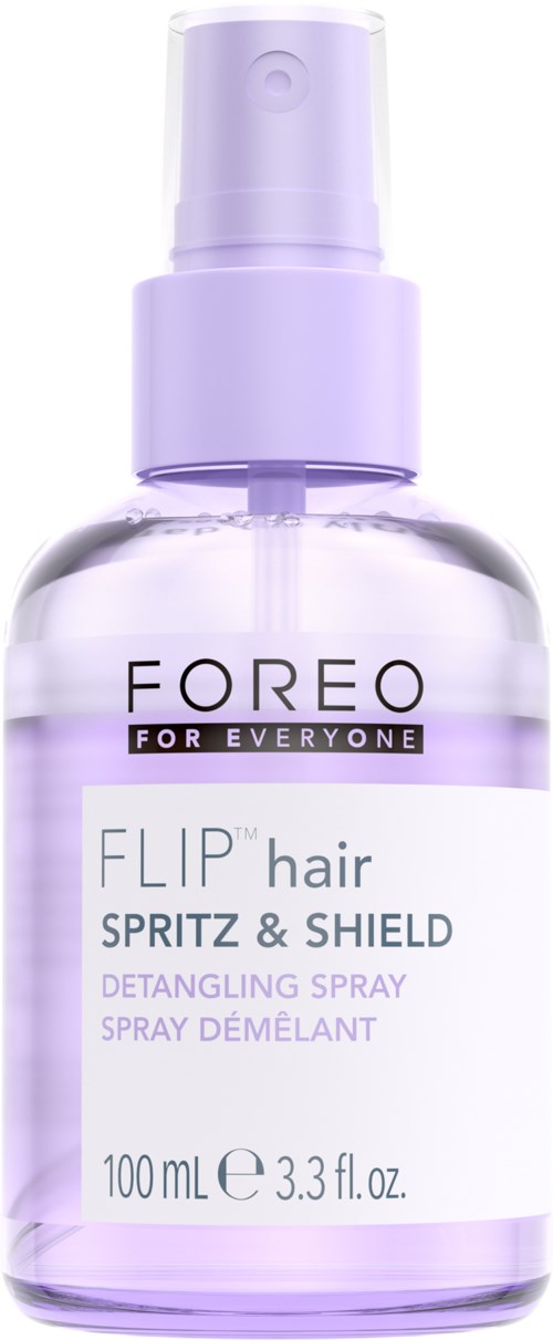 FOREO FLIP Hair Spritz & Shield Detangling Spray 100 ml