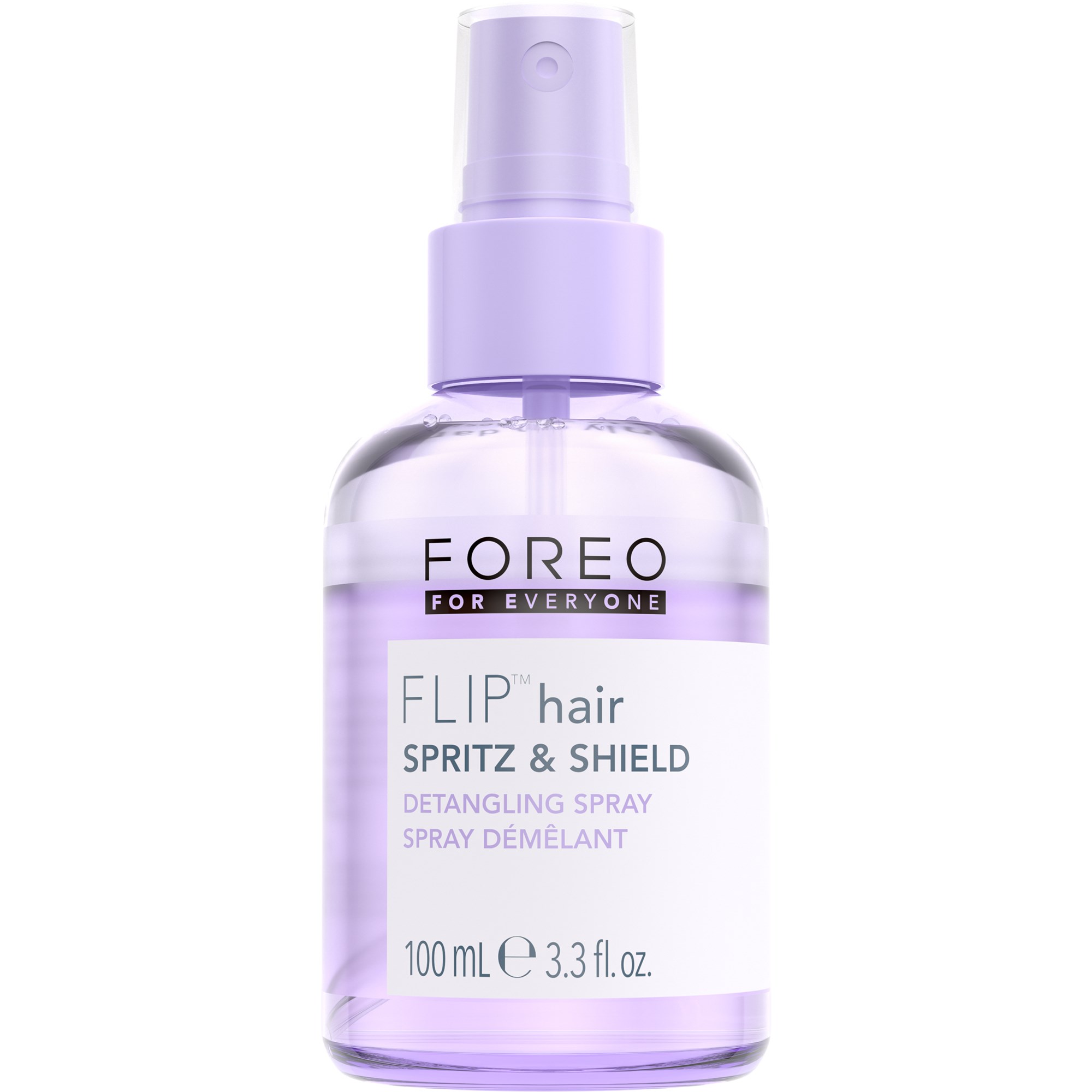 FOREO FLIP Hair Spritz & Shield Detangling Spray 100 ml