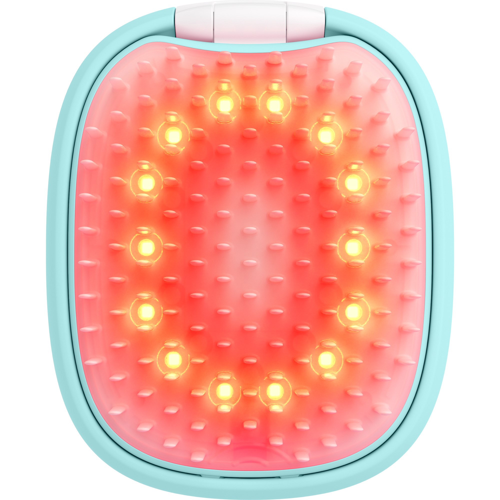 FOREO FLIP LED Detangling Hairbrush Artic Blue