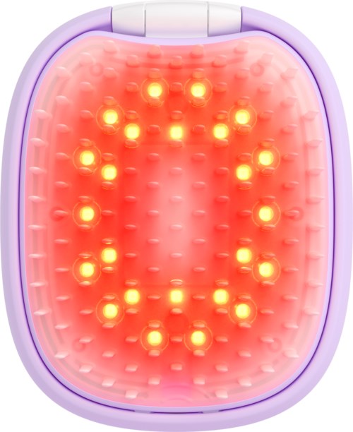 FOREO FLIP Plus LED Detangling Hairbrush