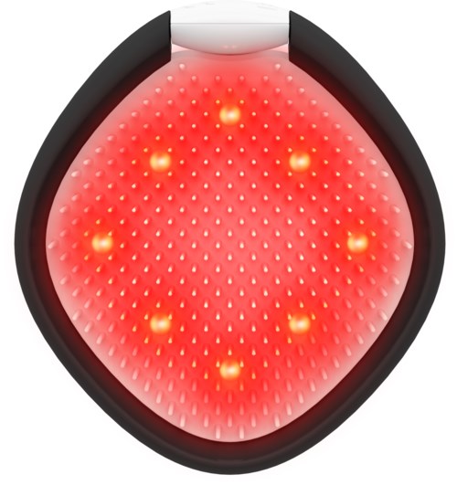 FOREO FLIP For EveryOne Play Advanced LED Light Hairbrush Midnight Magic!