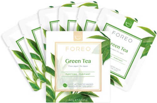 FOREO Green Tea UFO-Mask