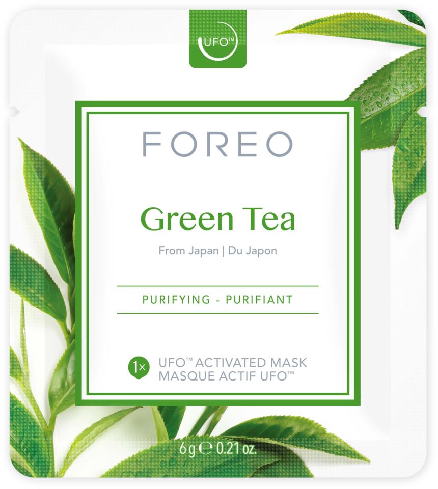 FOREO Green Tea  UFO™-mask