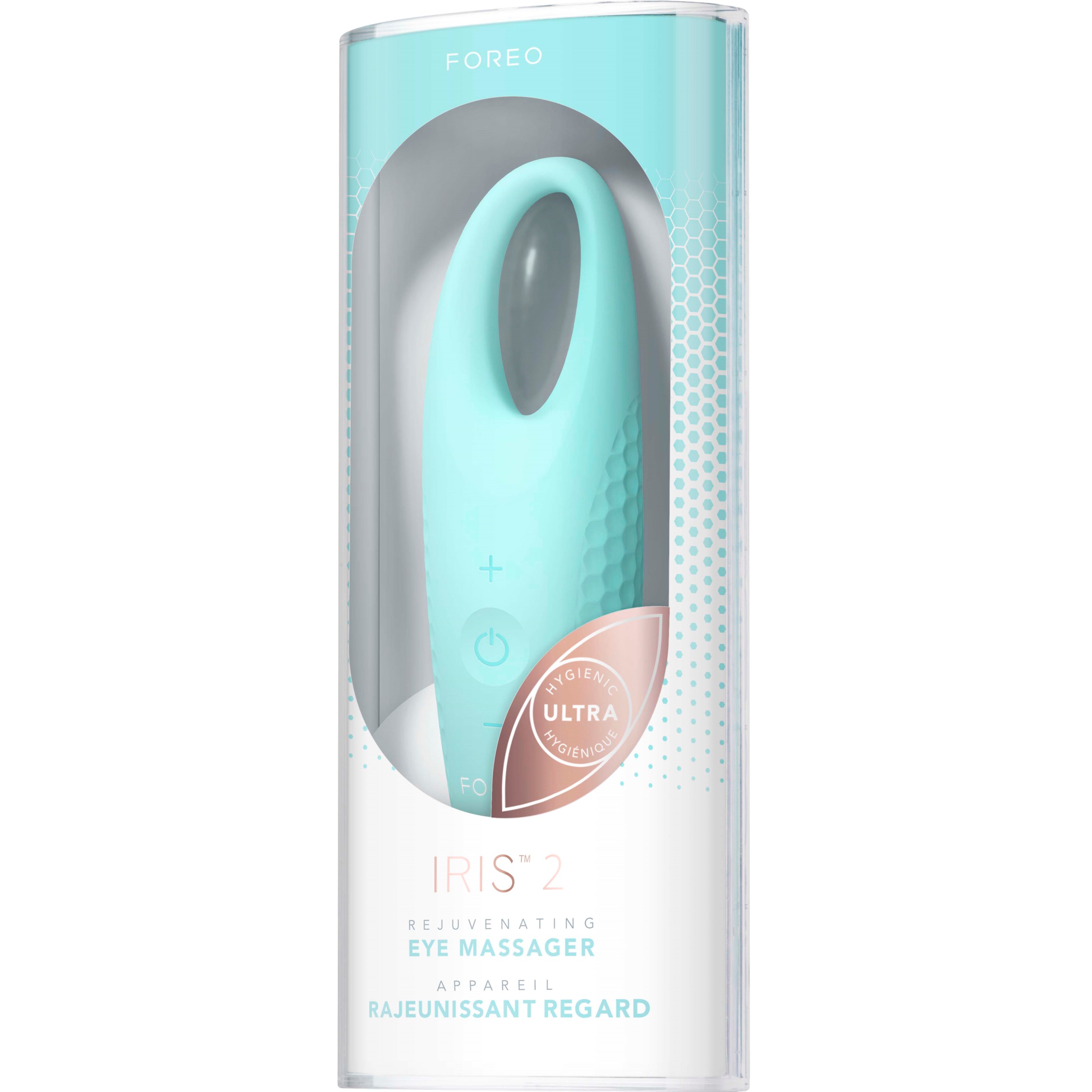 FOREO IRIS 2 Eye Massager Mint (obrázok 4)
