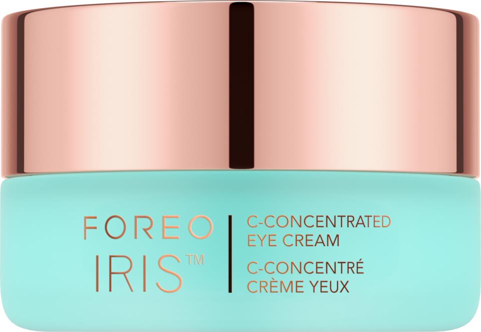 FOREO IRIS™ C-Concentrated Brightening Eye Cream 15 ml