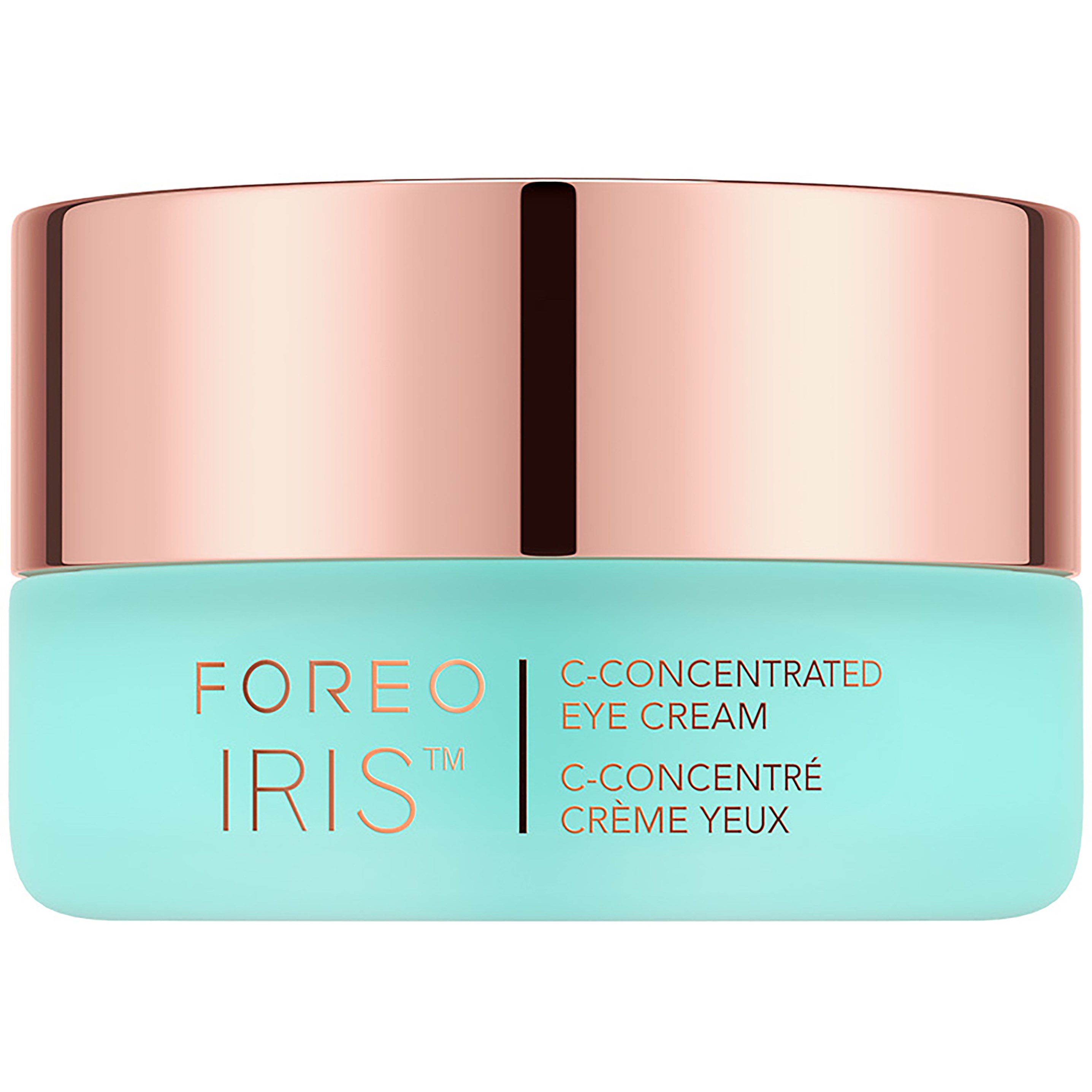 FOREO IRIS C-Concentrated Brightening Eye Cream 15 ml billede