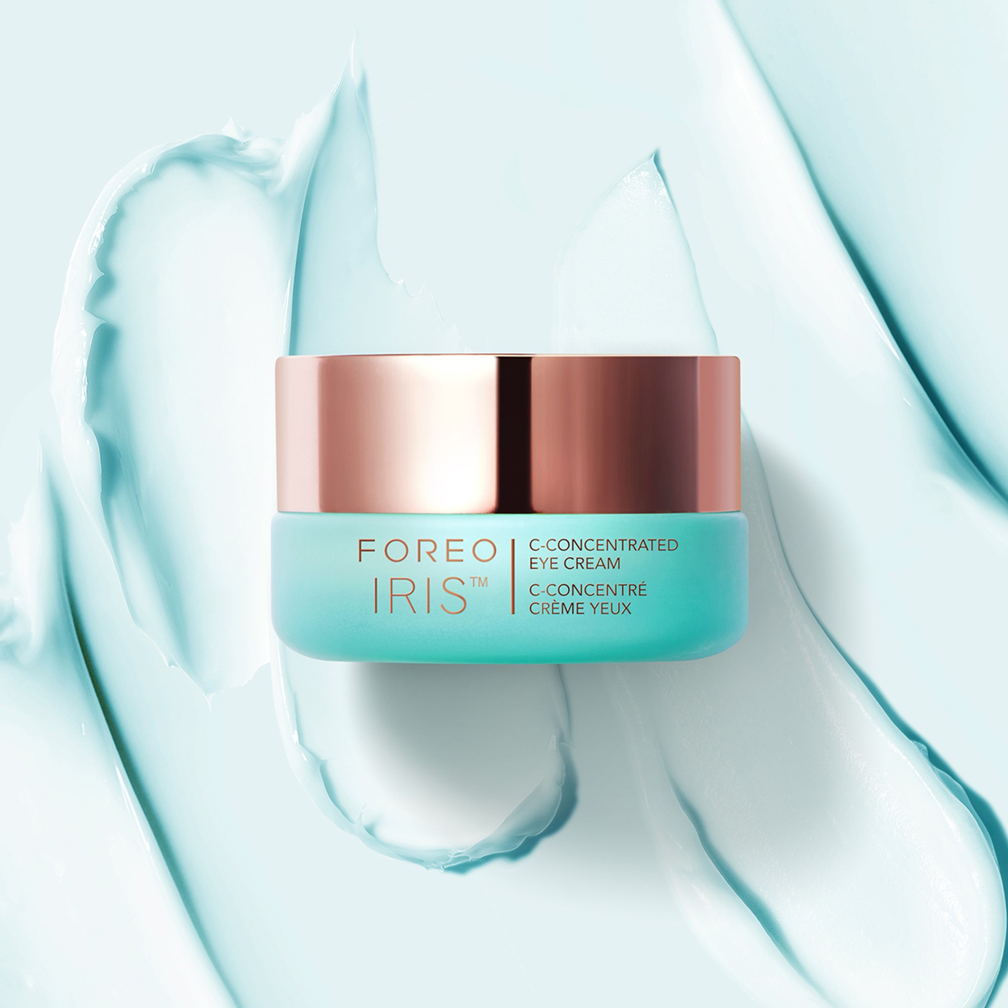 FOREO IRIS C-Concentrated Brightening Eye Cream 15 ml (obrázok 4)