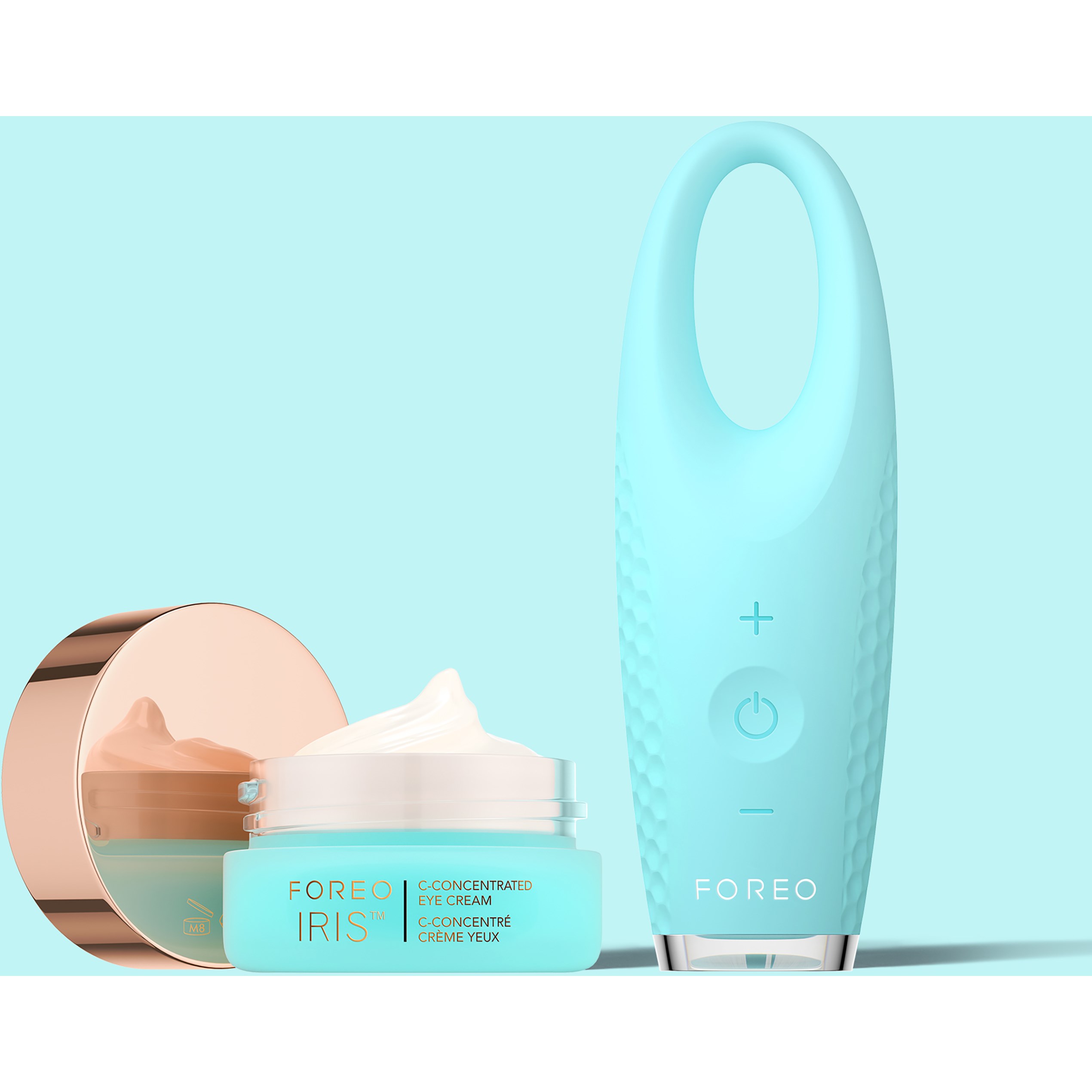 FOREO IRIS C-Concentrated Brightening Eye Cream 15 ml (obrázok 5)