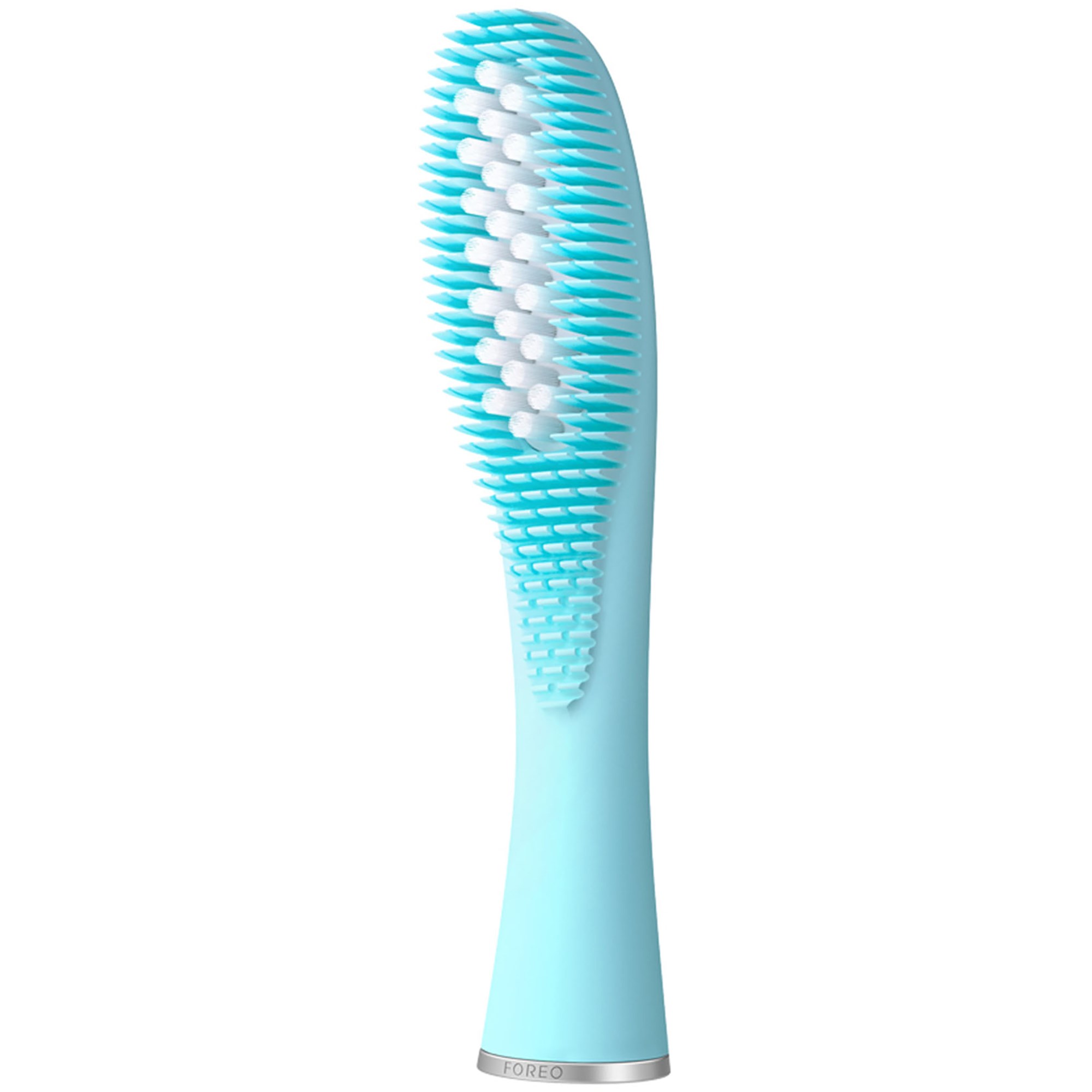 FOREO ISSA Hybrid Wave Brush Head Mint billede