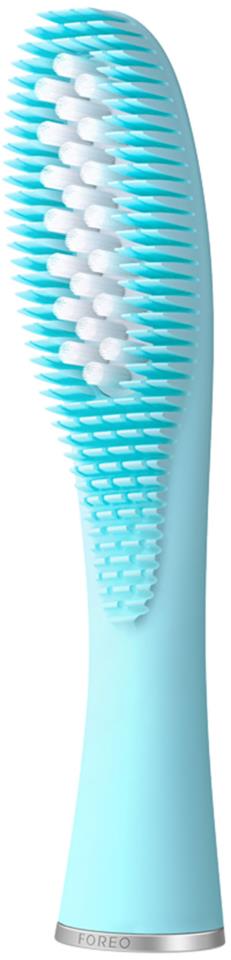 FOREO ISSA™ Hybrid Wave Brush Head Mint
