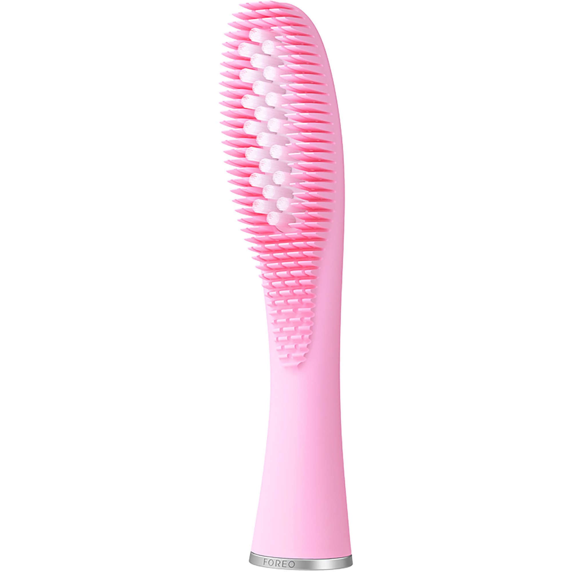 FOREO ISSA Hybrid Wave Brush Head Pearl Pink billede