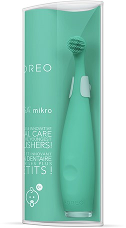foreo issa mikro toothbrush