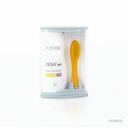 FOREO ISSA mini Issa Mini Brush Head Mango Tango